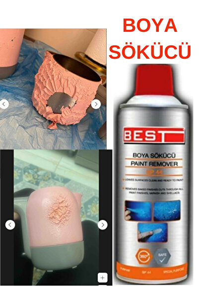 KL HOME Hızlı Söken Boya Sökücü- Temizleyici Sprey 400ml