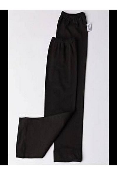 BEYAZ DÜŞ Black Hijab Sleeve - Elastic Color
