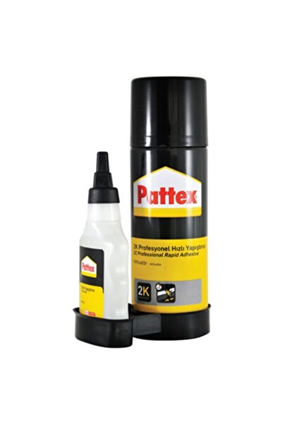 ÖZKAR HIRDAVAT Patex Hızlı Yapıştırıcı 400 Ml+100 Ml