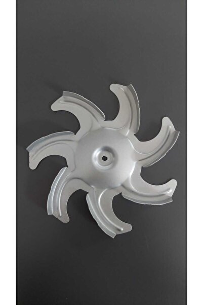 Arçelik Beko Turbo Fırın Fan Pervanesi 18x18 Cm 217440103