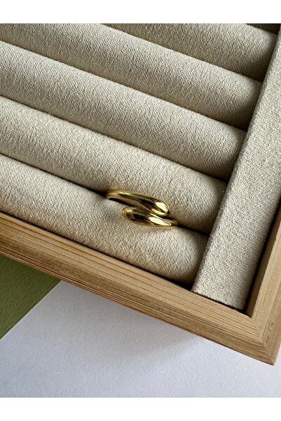 ringbox Gold Sarmal Yüzük
