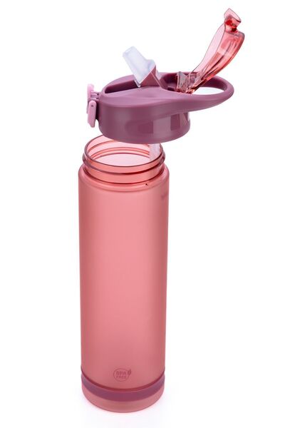 Fagel Fenix Claret Red and Deep Blue 2-Piece Tritan Water Bottle Set