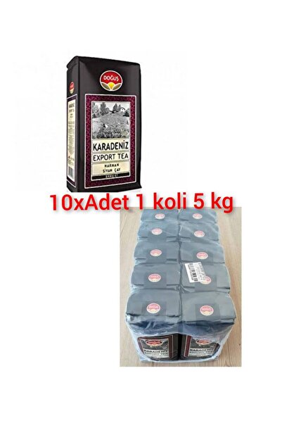 Doğuş Çay Doğuş Karadeniz Export Çay 5 Kg 10’lu