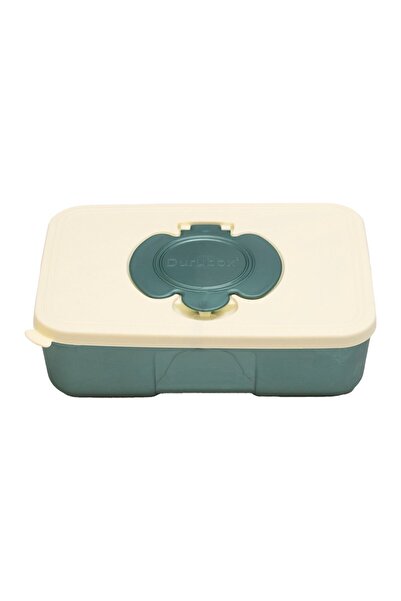 DURUBOX ISLAK MENDİL KUTUSU YEŞİL