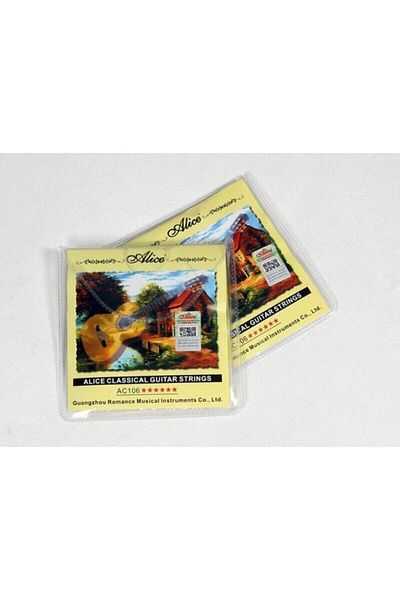Alice Ac106 Classic Guitar String