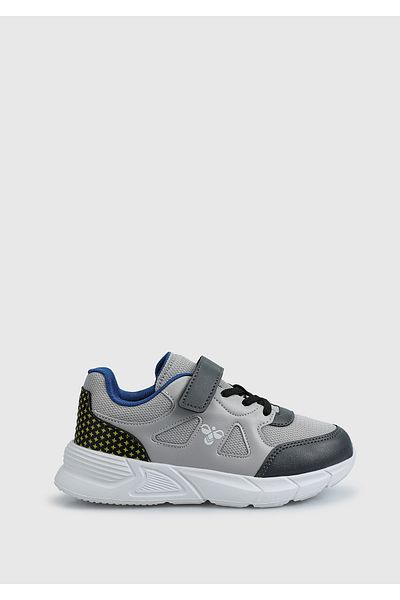 hummel Hml Star Jr. Grey Kids Sneaker - 900129 -1521