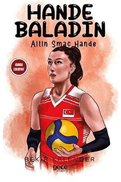 Genel Markalar Hande Baladın / Gece Kitaplığı / Bekir Kalender