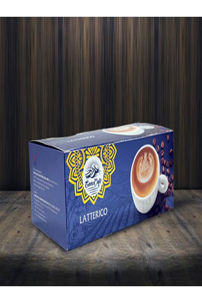 GanoExcel Ganocafe Latterico