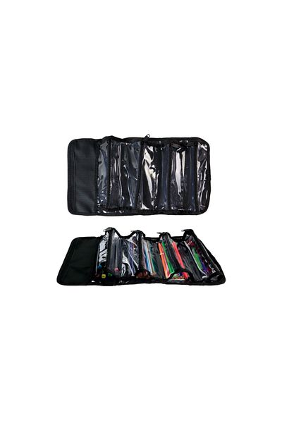 hobi market art 4 Section Pencil Case - Cats