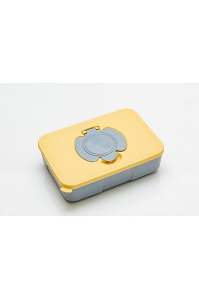 DURUBOX Wet Wipes Box Gray