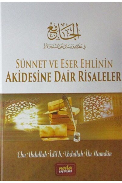 Neda Yayınları Sünnet Ve Eser Ehlinin Akidesine Dair Risaleler