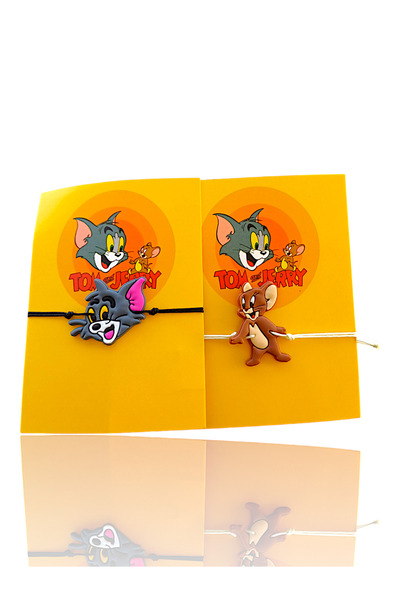 anonim Tom and Jerry - Couple Friendship Lover Combination Bracelet 2-Piece