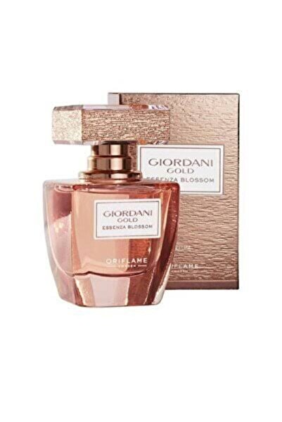 Oriflame Giordani Gold Essenza Blossom Yasemin, Kamelya Akoru Ve Vanilya Koku...