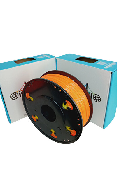 İSTANBUL FİLAMENT 3D Baskı PLA Filament Multicolor 1 Kg Ø 1,75mm ± 0,05 Mm