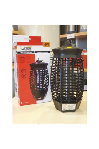 Master Mtr 1x6 Sinek Kovucu