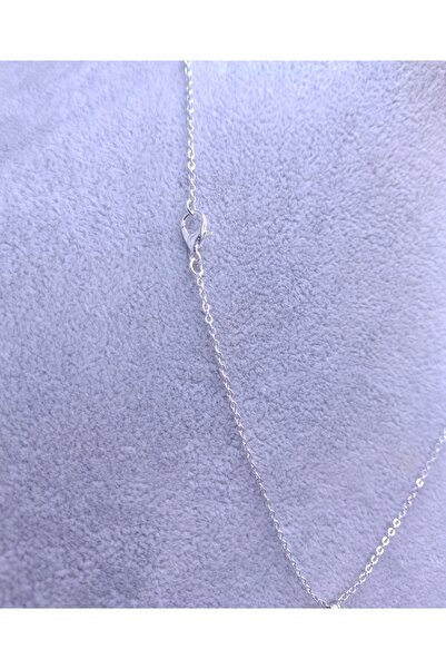 Han Ticarethane Gümüş Renk Akrep Burcu Model Kolye