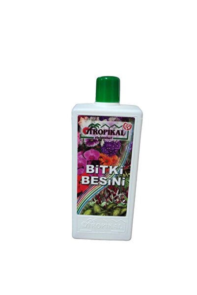 TROPİKAL Tüm Bitkiler Için Bitki Besini - 1000 ml