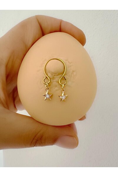 Arescollection delik gerektirmeyen sıkıştırma fake meme ucu nipple piercingi