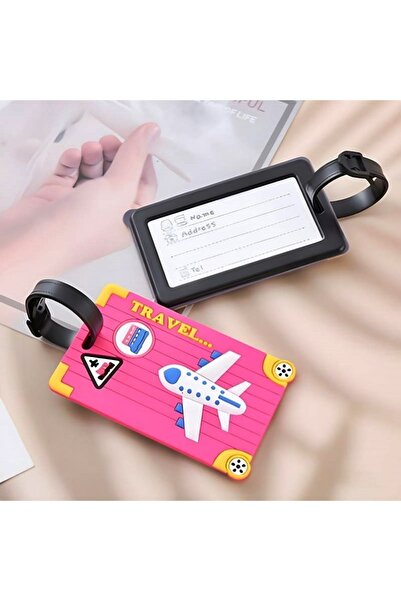 Boldy Ετικέτα Αποσκευών - Ετικέτα Βαλίτσας - Τσάντα Ετικέτα - Ετικέτα Βαλίτσα...