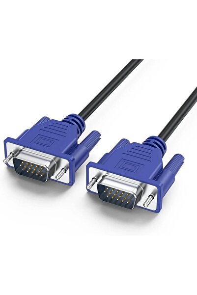 Vetech 1.5Mt. VGA Kablosu Monitör Kasa Arası VGA Kablo