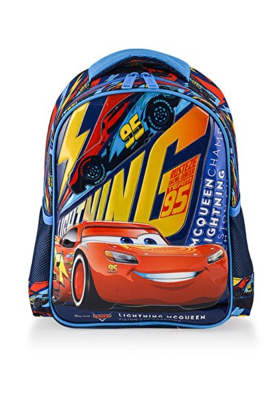 Frozen Frocx Cars Anaokulu Çantası Brıck