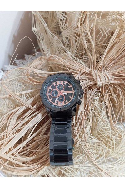 Spectrum Men's Metal Watchband