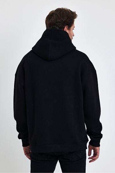 Uniquetex TREND DREAM Milan - Суитшърт с качулка Oversize