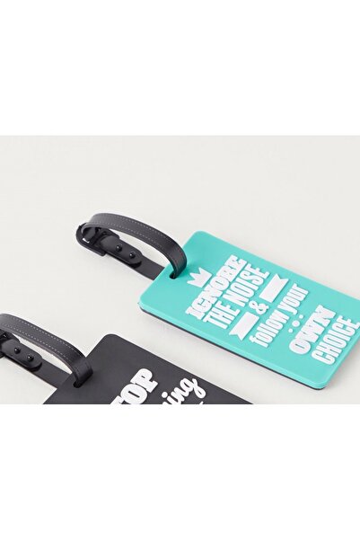 Boldy 1 Etichetă pentru valiză - Etichete pentru bagaje, valiză și genți