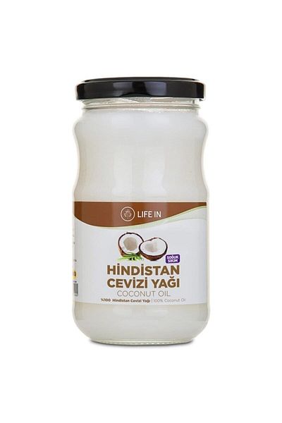 Life In Coconut Oil 330 ml