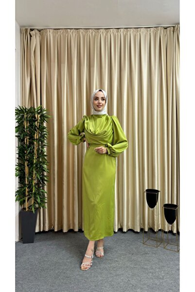 moda zeynaa ÖNÜ DAGAJE DETAYLI TESETTÜR ABİYE