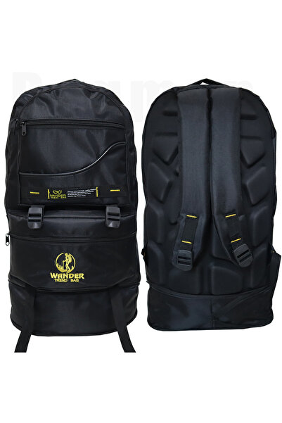 WANDER BAG Büyük Boy Kamp Çantası,Unisex Dağcı Çanta