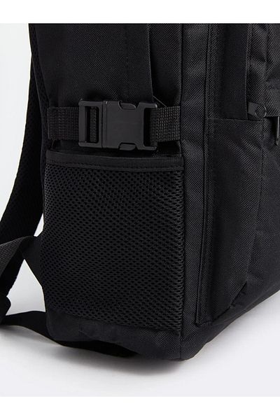 LC Waikiki ACCESORII LCW - Rucsac nou pentru băiat negru cu fermoar