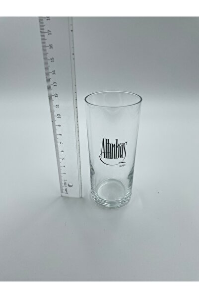 PAŞABAHÇE CAM Altınbaş  Rakı Bardağı 1 Adet