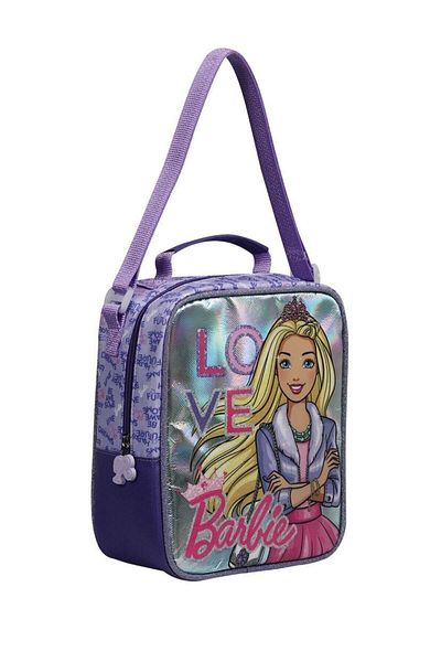 Frozen Frocx Lilac Girl's Lunchbox - D Model 100696134