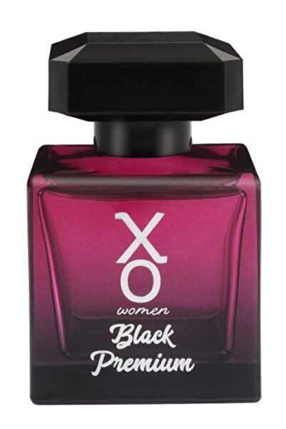 Xo Black Premıum Bayan Edt 100 Ml