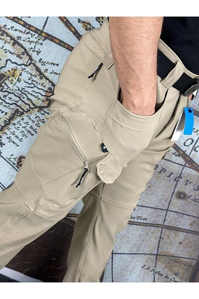 Mikro A+A Quality 6 Pockets Tactical Cargo Cep Imported Summer Outdoor Trousers