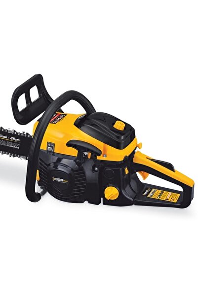Genel Markalar Benzinli Ağaç Kesme Motorlu Testere 52 Cc Benzinli Testere