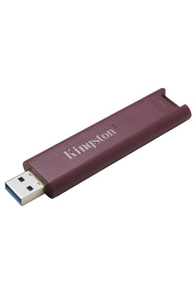 Kingston ذاكرة فلاش Datatraveler Max 1 تيرابايت USB 3.2 Gen 2 - Type-A 1000r-900w