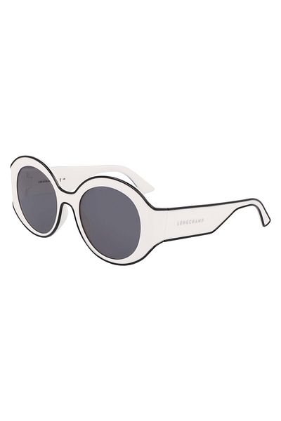 Longchamp Ivory Lo 758S 107 53 Sunglasses