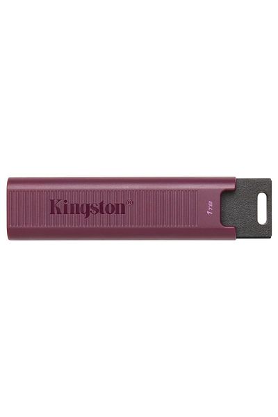 Kingston ذاكرة فلاش Datatraveler Max 1 تيرابايت USB 3.2 Gen 2 - Type-A 1000r-900w