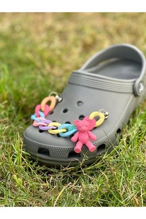 Crocs with chains shop