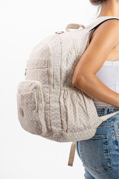Baginn 571 Collection - Σχολική τσάντα, πολλαπλές τσέπες και αδιάβροχη