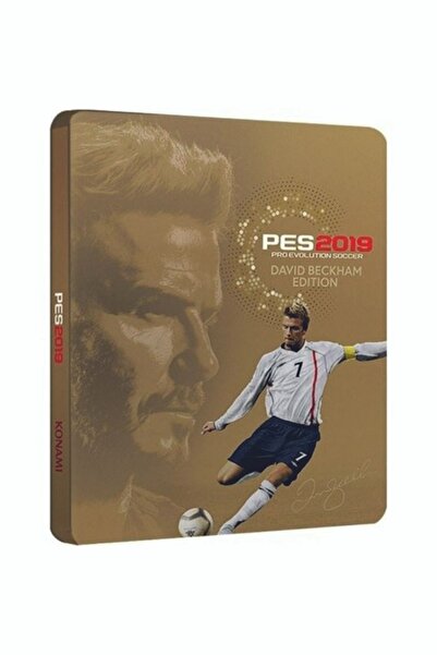KONAMI Pes 2019 David Beckham Edition Ps4 Oyun