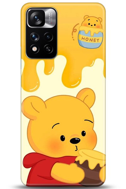 adveksiyon حافظة هاتف Xiaomi Redmi Note 11 Pro Plus 5G مطبوعة بدقة عالية - مؤ...