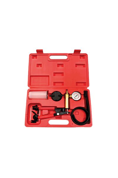 NTTolls NT Tools NTA998A 5 Pieces Brake System Bleeding Pump Set
