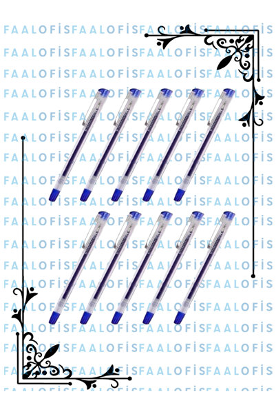 Pensan My King 12 Adet (1 kutu) Ultra Kalite 0.5 Jel Tükenmez Kalem