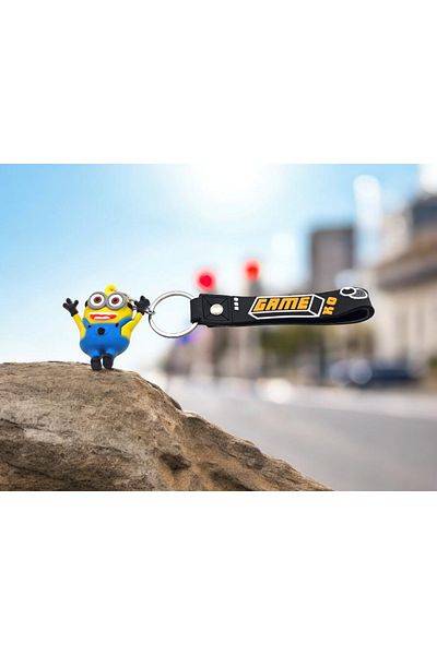 Minions Key Chain