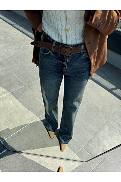 perastore Jm Wide Leg Jean Pantolon