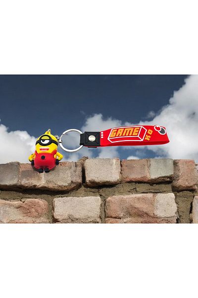 Minions Key Chain