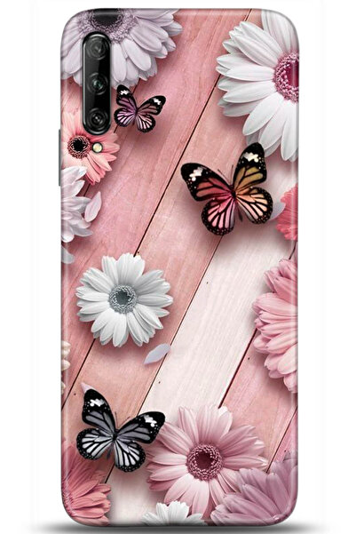 adveksiyon Huawei P Smart Pro 2019 Kılıf HD Baskılı Kılıf - Followed Institution 0641